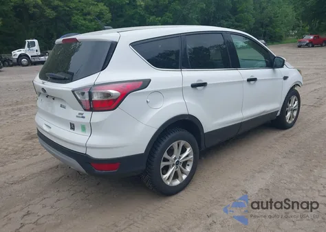 2017 Ford Escape Se from USA, damaged, VIN 1FMCU9GD8HUB34463